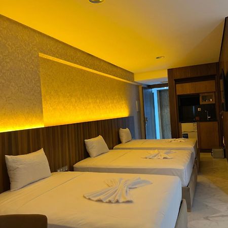 Royal Center Appartement Tanger Buitenkant foto