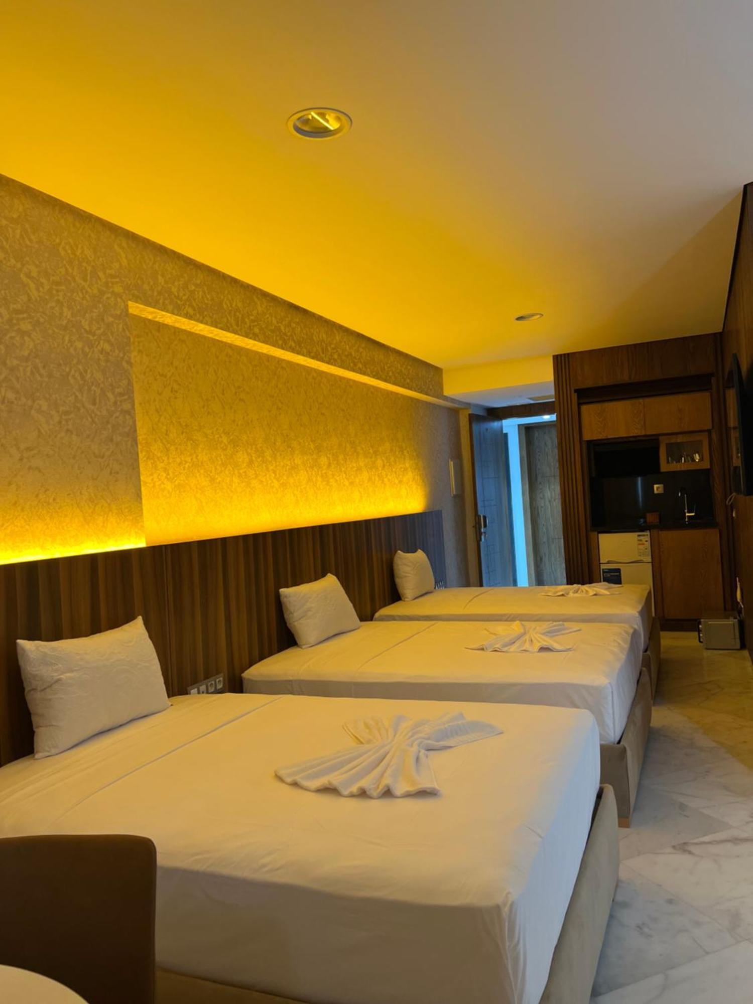 Royal Center Appartement Tanger Buitenkant foto