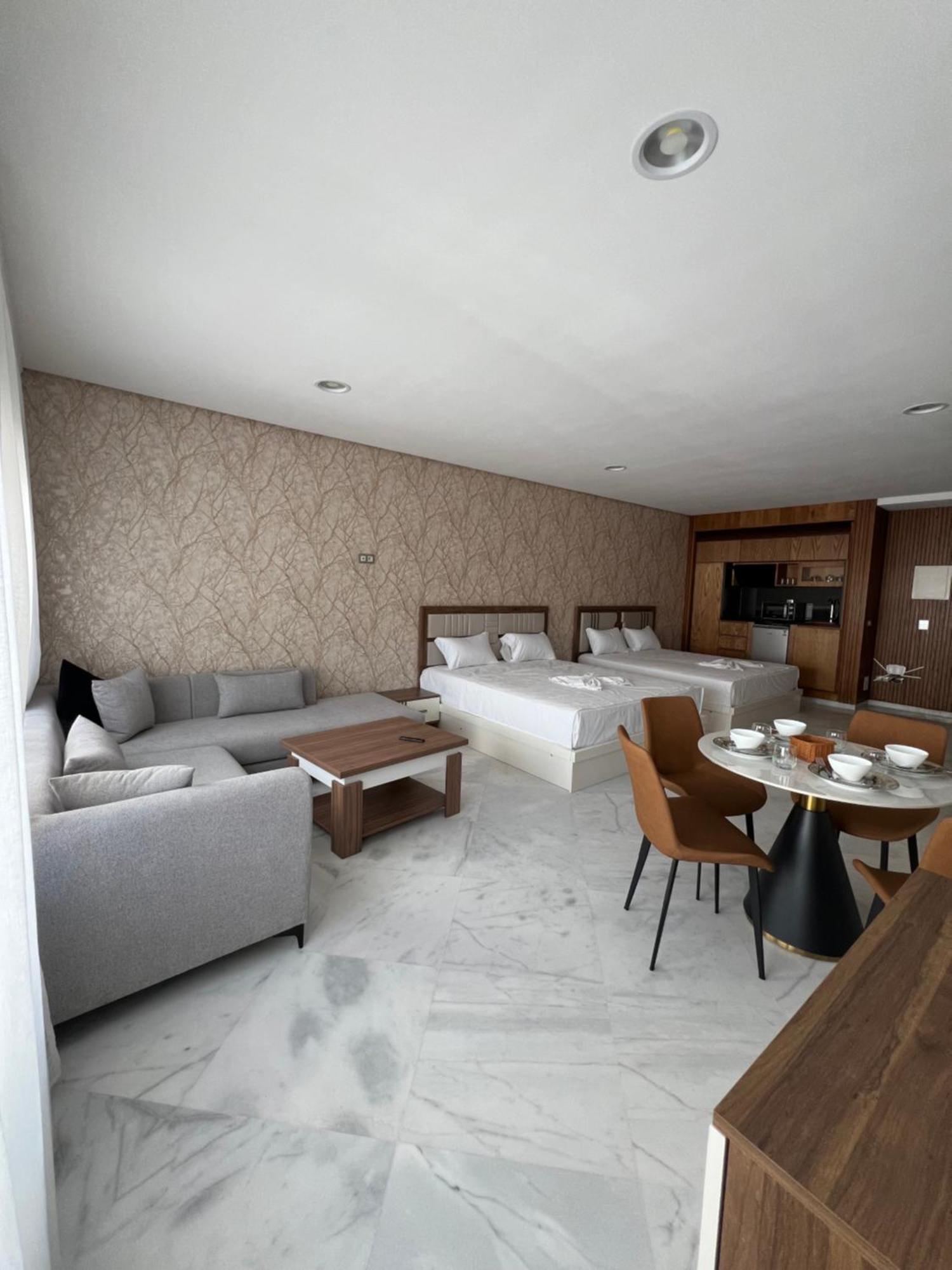 Royal Center Appartement Tanger Buitenkant foto