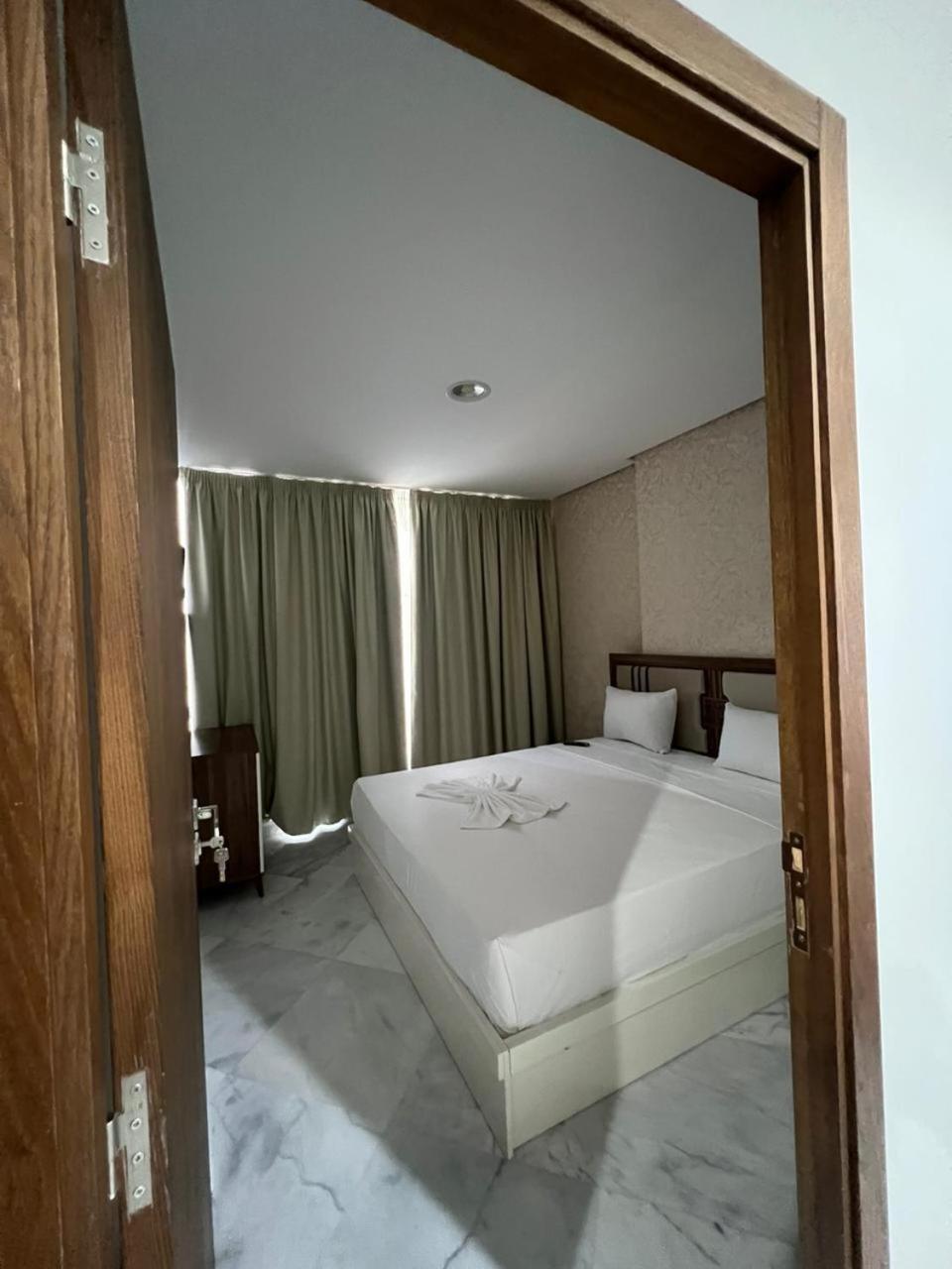 Royal Center Appartement Tanger Buitenkant foto