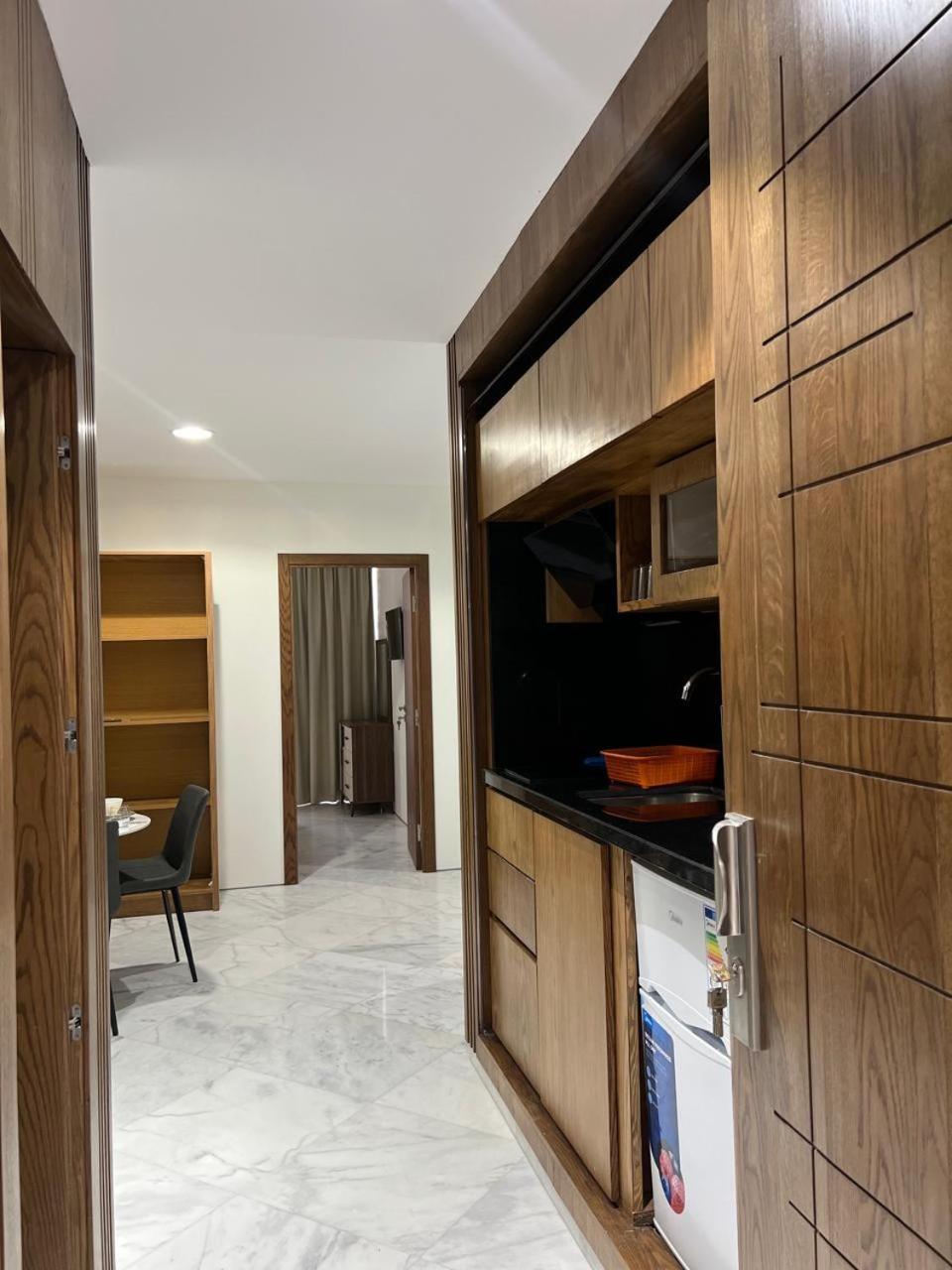 Royal Center Appartement Tanger Buitenkant foto