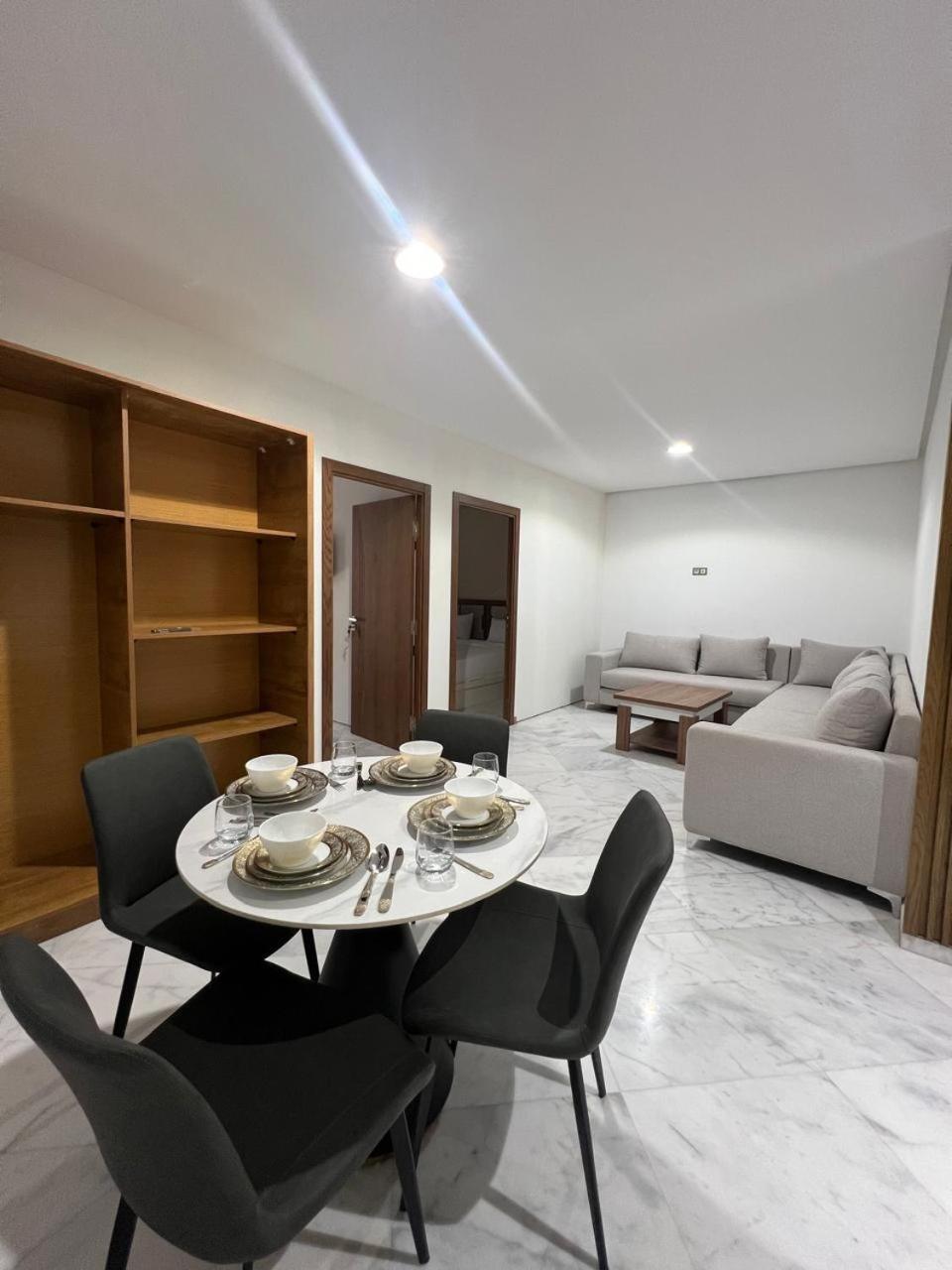 Royal Center Appartement Tanger Buitenkant foto